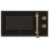 Electrolux EMM20000O*[Микроволновая печь Rococo, 20л, мех. управл., 700Вт, черный]