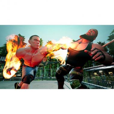 2K WWE Battlegrounds [Blu-Ray диск] (Xbox)
