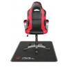 Trust GXT715 FLOOR MAT FOR CHAIR Black