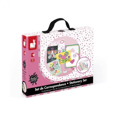 Janod Stationery set - Card making
