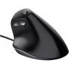 Trust Mouse Bayo Vertical ergonomic ECO BLACK