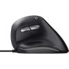 Trust Mouse Bayo Vertical ergonomic ECO BLACK