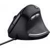 Trust Mouse Bayo Vertical ergonomic ECO BLACK