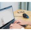 Trust Mouse Bayo Vertical ergonomic ECO BLACK