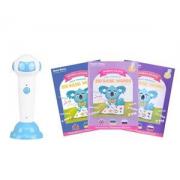 Smart Koala Стартовий набір Smart Koala + Книга Інтерактивна Smart Koala English (1, 2, 3 сезон)