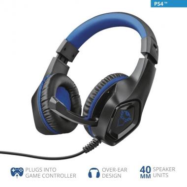 Trust GXT 404B Rana Gaming Headset for PS4