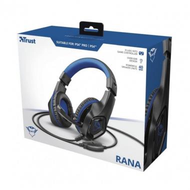 Trust GXT 404B Rana Gaming Headset for PS4