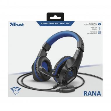 Trust GXT 404B Rana Gaming Headset for PS4