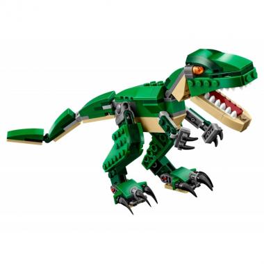 LEGO Конструктор Creator Могутні динозаври