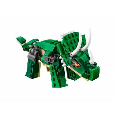 LEGO Конструктор Creator Могутні динозаври
