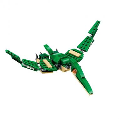 LEGO Конструктор Creator Могутні динозаври