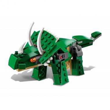 LEGO Конструктор Creator Могутні динозаври