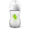 Avent Бутылочка для кормления Avent NATURAL 2.0 с декором, 260 мл[SCF070/24]