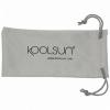 Koolsun Дитячі сонцезахисні окуляри бірюзово-сірі серії Flex (Розмір: 0+)