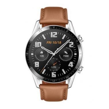 Huawei GT 2 Classic 46 mm (LTN-B19) Pebble Brown