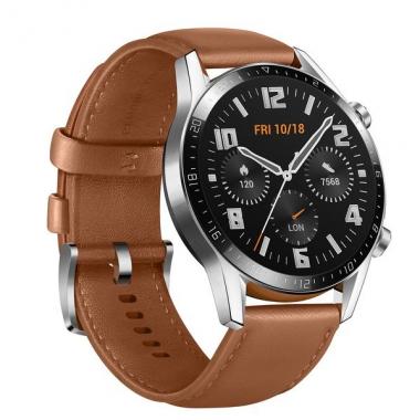 Huawei GT 2 Classic 46 mm (LTN-B19) Pebble Brown
