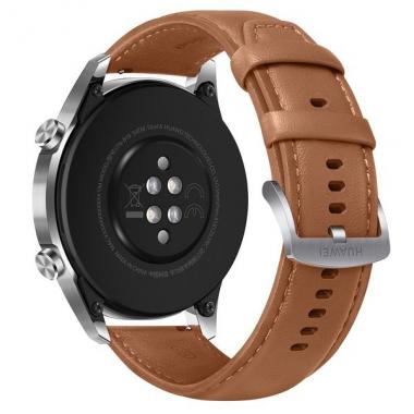 Huawei GT 2 Classic 46 mm (LTN-B19) Pebble Brown