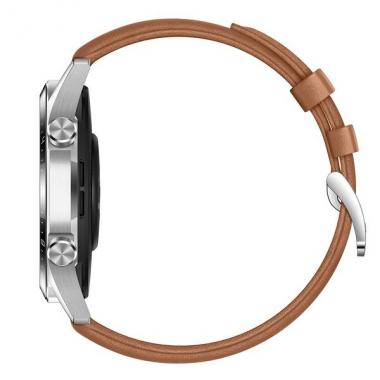 Huawei GT 2 Classic 46 mm (LTN-B19) Pebble Brown
