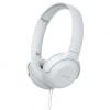 Philips UpBeat TAUH201 On-Ear Mic[White]