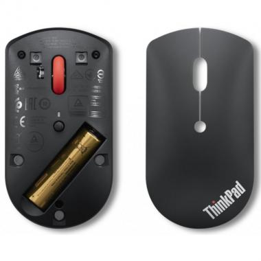 Lenovo ThinkPad Bluetooth Silent Mouse