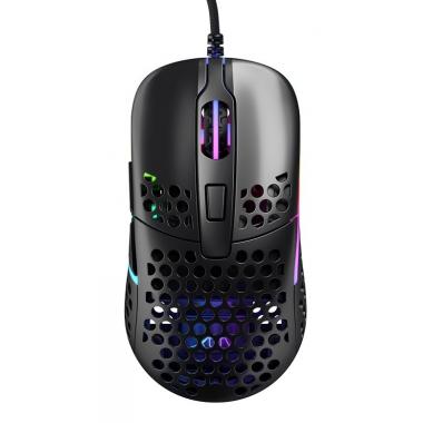 Cherry Xtrfy Ігрова миша M42 RGB USB Black