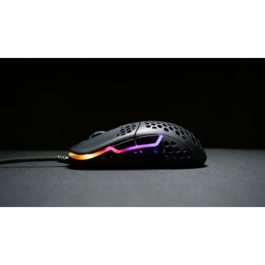 Cherry Xtrfy Ігрова миша M42 RGB USB Black