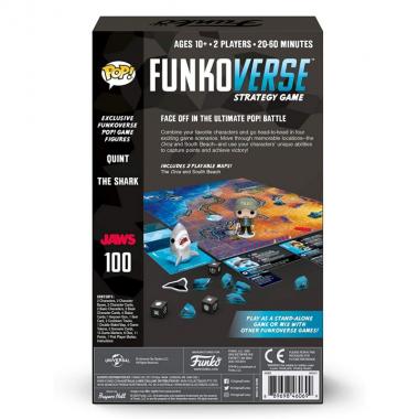 Funko POP! Funkoverse Jaws 100 Expandalone 46069