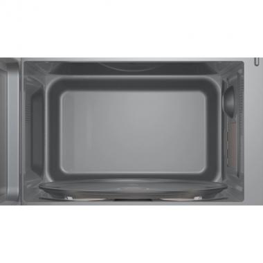 Bosch Мікрохвильова піч, 20л, мех. управл., 800Вт, чорний