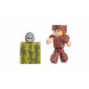 Minecraft Колекційна фігурка Alex in Leather Armor серія 4