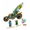 LEGO Ninjago Lloyd's Jungle Chopper Bike