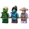 LEGO Ninjago Lloyd's Jungle Chopper Bike
