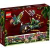 LEGO Ninjago Lloyd's Jungle Chopper Bike
