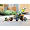 LEGO Ninjago Lloyd's Jungle Chopper Bike
