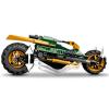 LEGO Ninjago Lloyd's Jungle Chopper Bike
