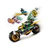 LEGO Ninjago Lloyd's Jungle Chopper Bike