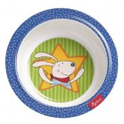 sigikid Тарілка глибока Racing Rabbit