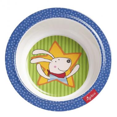 sigikid Тарілка глибока Racing Rabbit