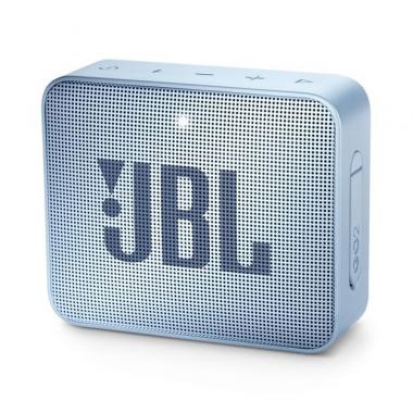 JBL GO 2[JBLGO2CYAN]