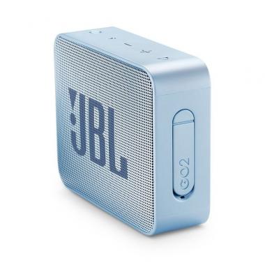 JBL GO 2[JBLGO2CYAN]