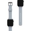 UAG [U] Apple Watch 44/42 - DOT - Silicone - Soft Blue