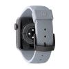 UAG [U] Apple Watch 44/42 - DOT - Silicone - Soft Blue