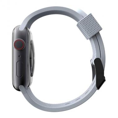 UAG [U] Apple Watch 44/42 - DOT - Silicone - Soft Blue