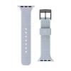 UAG [U] Apple Watch 44/42 - DOT - Silicone - Soft Blue