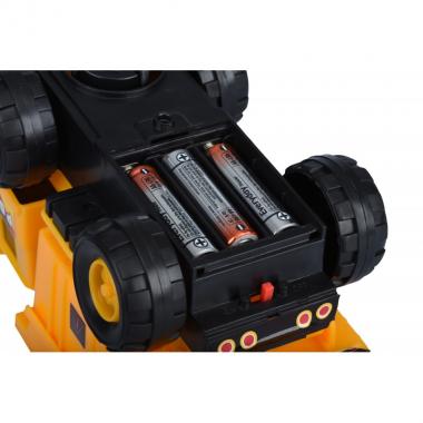 Same Toy Машинка Mod-Builder Самосвал