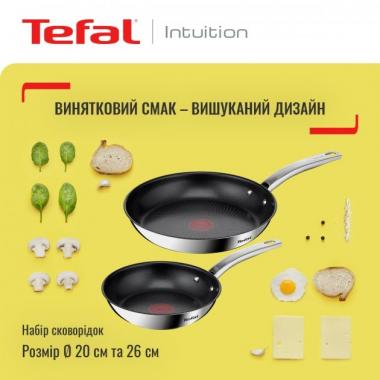 Tefal Pan set Intuition B817S255