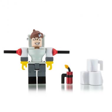 Roblox Ігрова колекційна фігурка Jazwares Roblox Core Figures Mr. Toilet W9