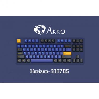Akko Клавіатура 3087 V2 DS Horizon CS Pink V2