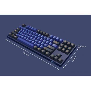 Akko Клавіатура 3087 V2 DS Horizon CS Pink V2