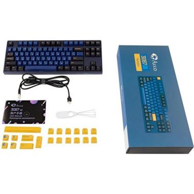 Akko Клавіатура 3087 V2 DS Horizon CS Pink V2