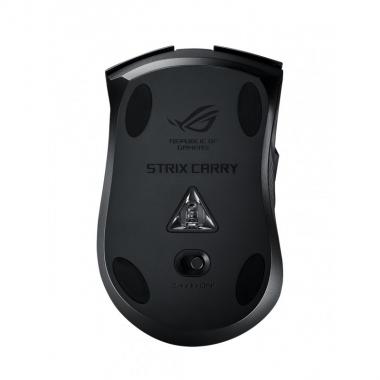 ASUS Миша ігрова ROG Strix CARRY USB Black